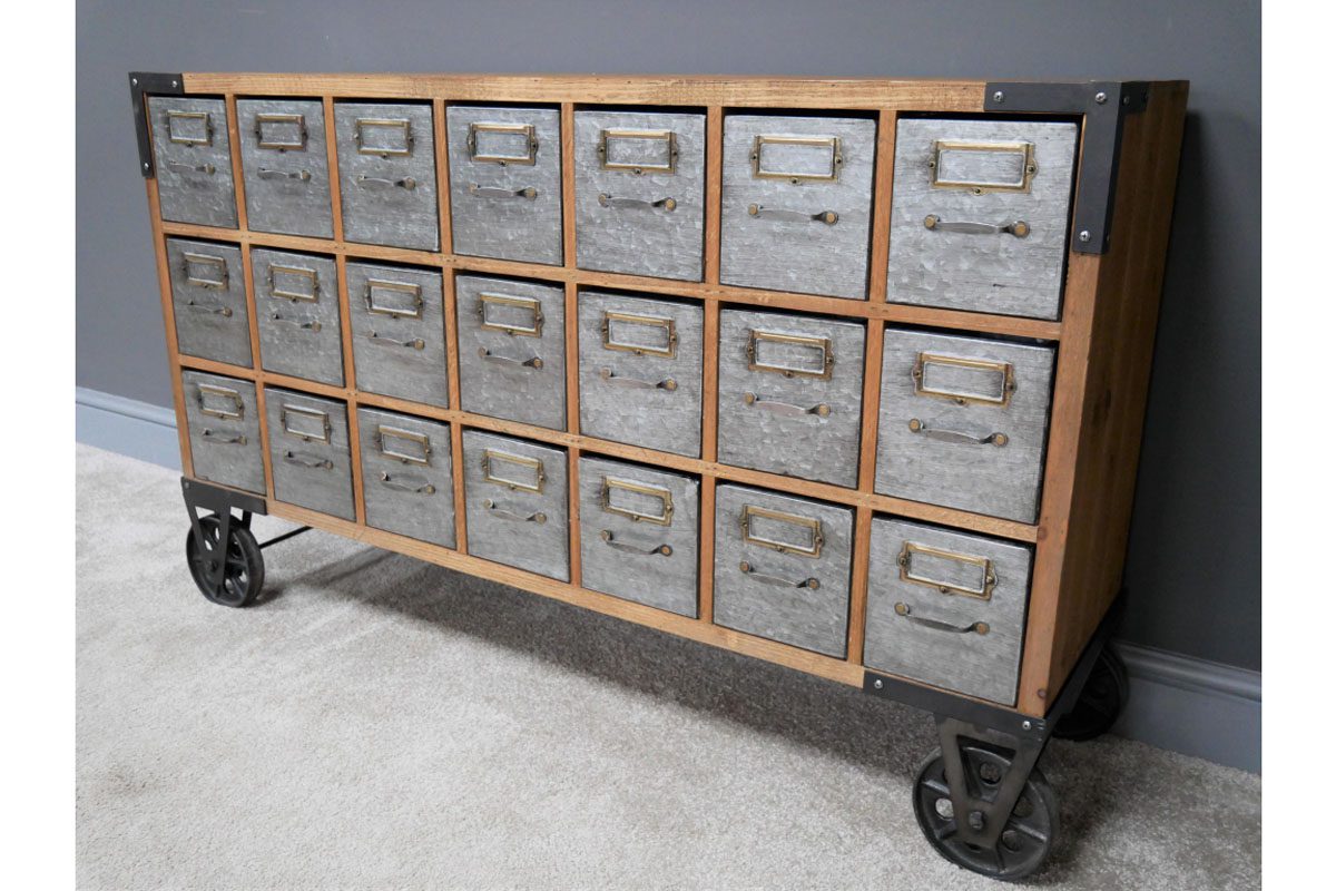 Multi Drawer Cabinet