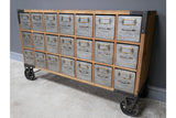 Multi Drawer Cabinet