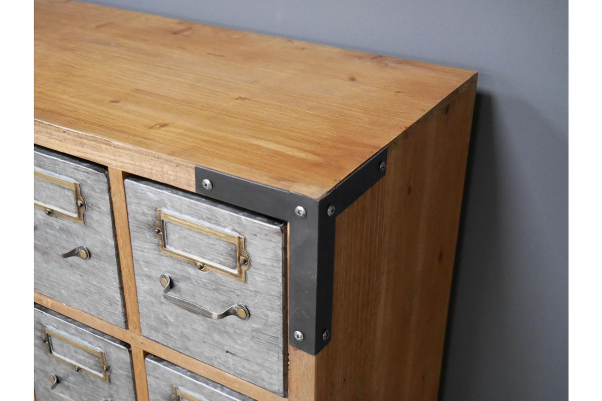 Multi Drawer Cabinet