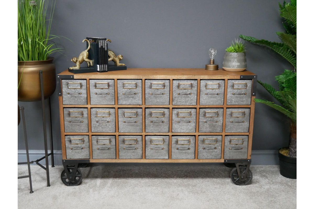 Multi Drawer Cabinet