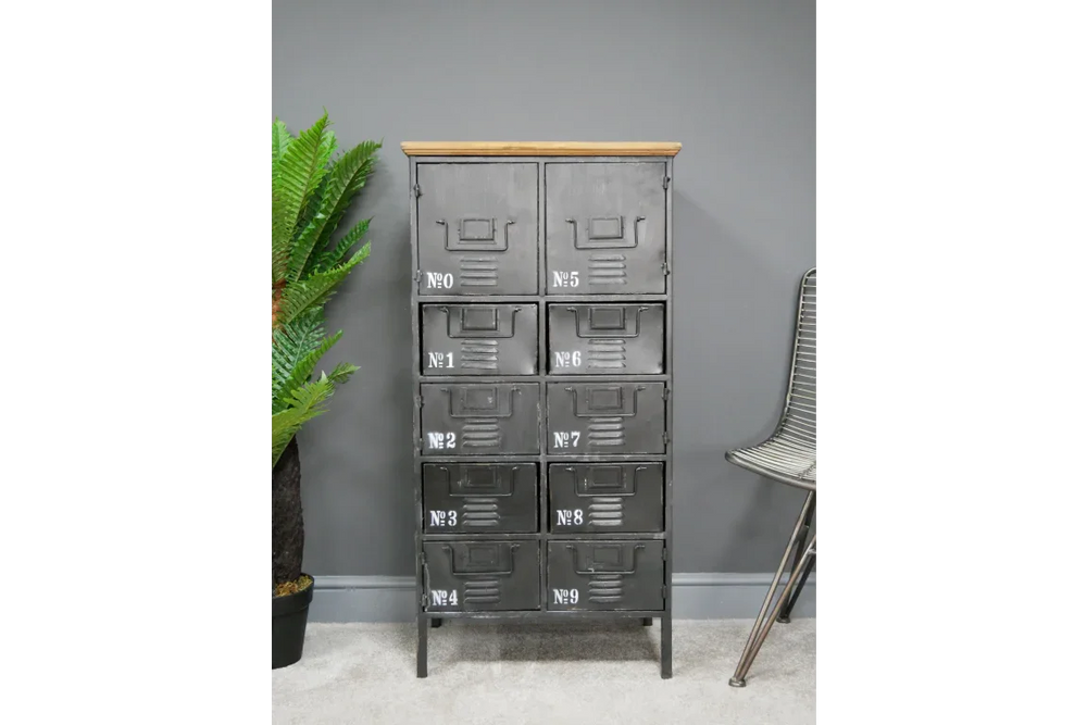 Industrial Cabinet - 6691