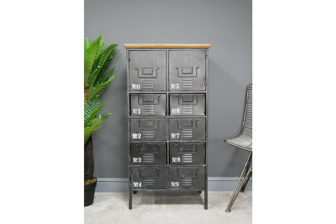 Industrial Cabinet - 6691