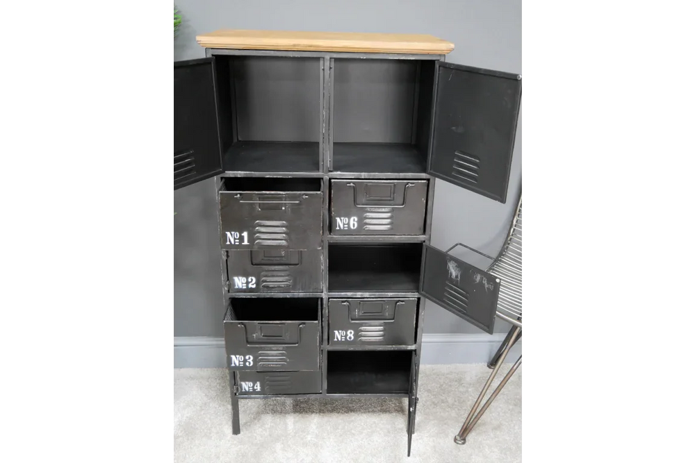 Industrial Cabinet - 6691