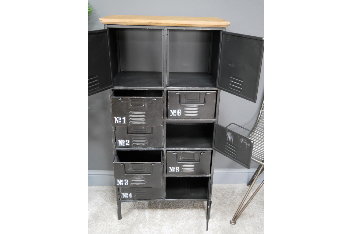 Industrial Cabinet - 6691