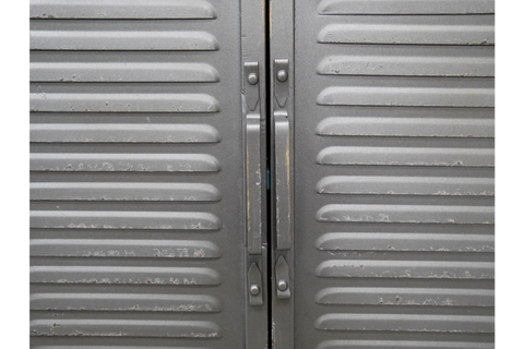 Small Industrial Cabinet - 6699