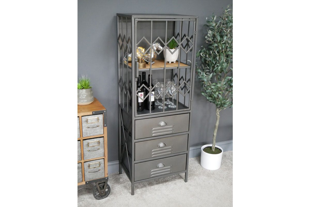 Display Cabinet