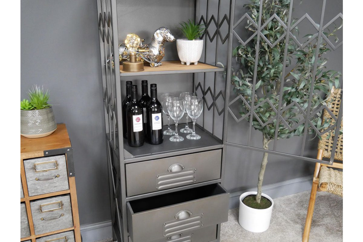Display Cabinet