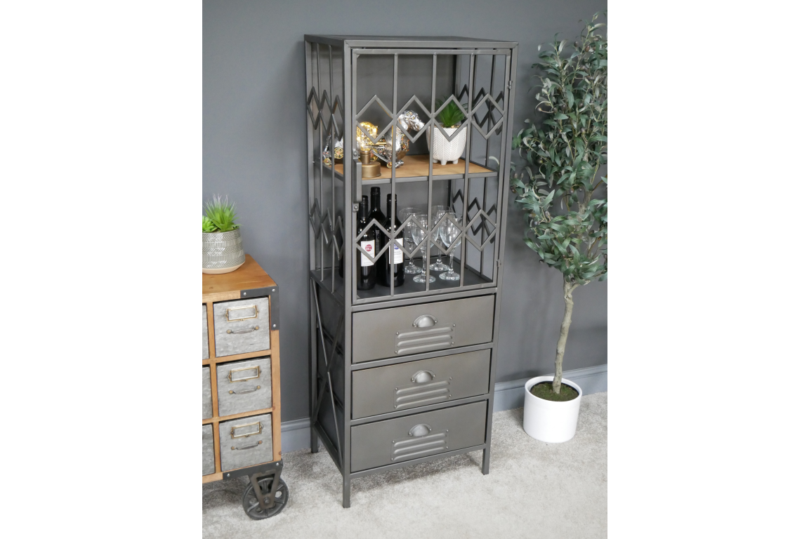 Display Cabinet - 6703