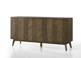 Alice 3 Door Sideboard