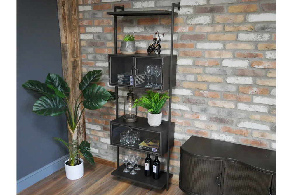Industrial Wall Unit - 6712