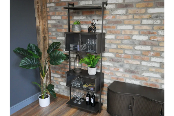 Industrial Wall Unit - 6712