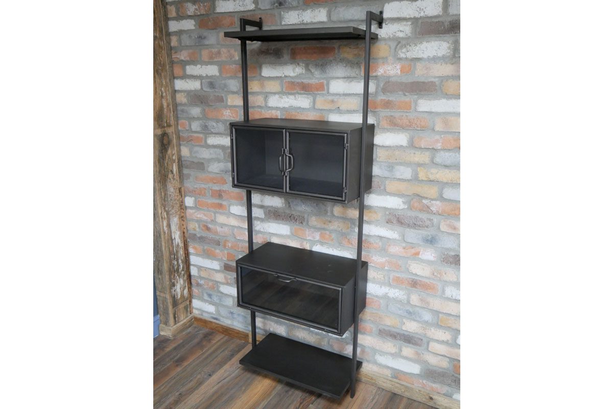 Industrial Wall Unit