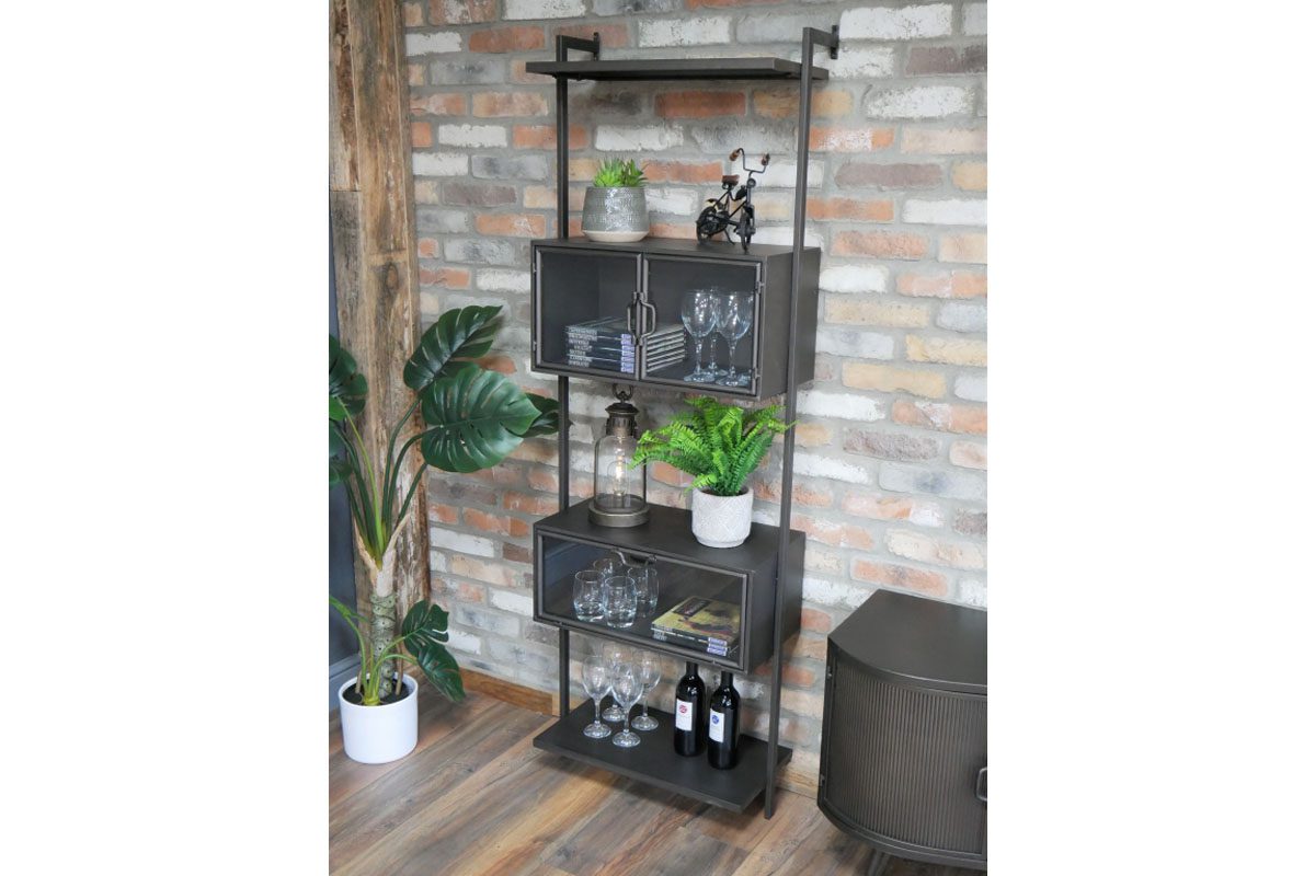 Industrial Wall Unit