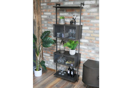Industrial Wall Unit