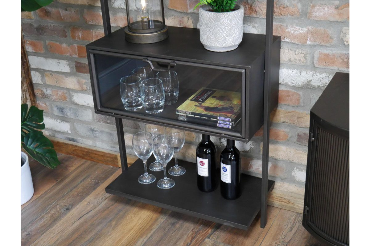 Industrial Wall Unit