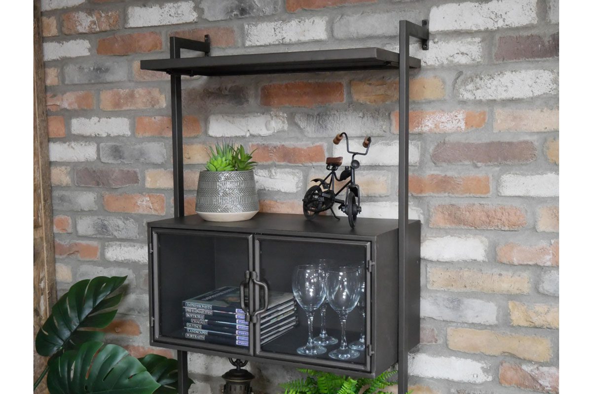 Industrial Wall Unit