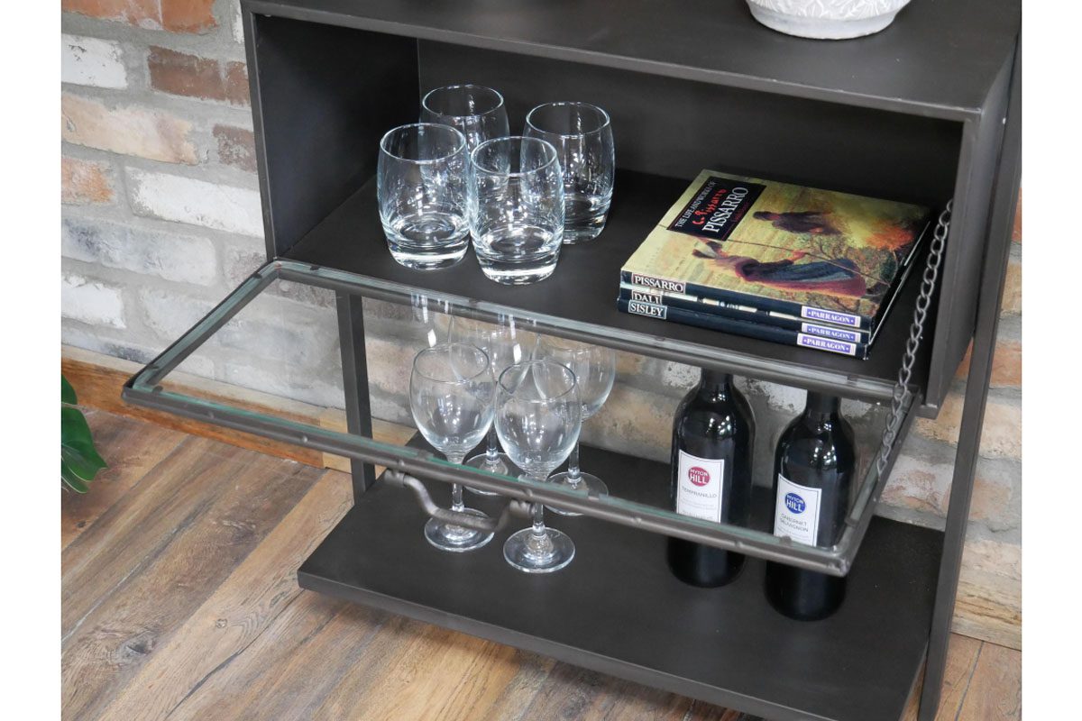 Industrial Wall Unit