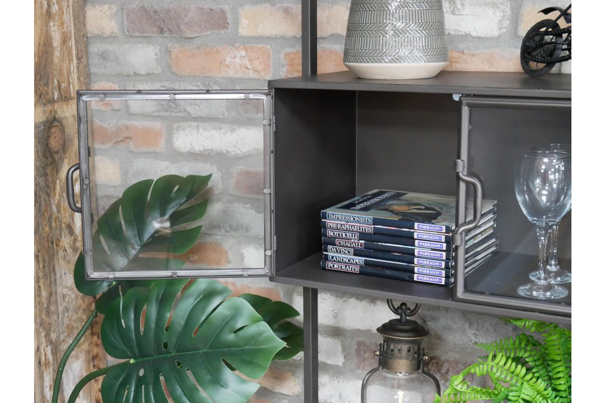 Industrial Wall Unit