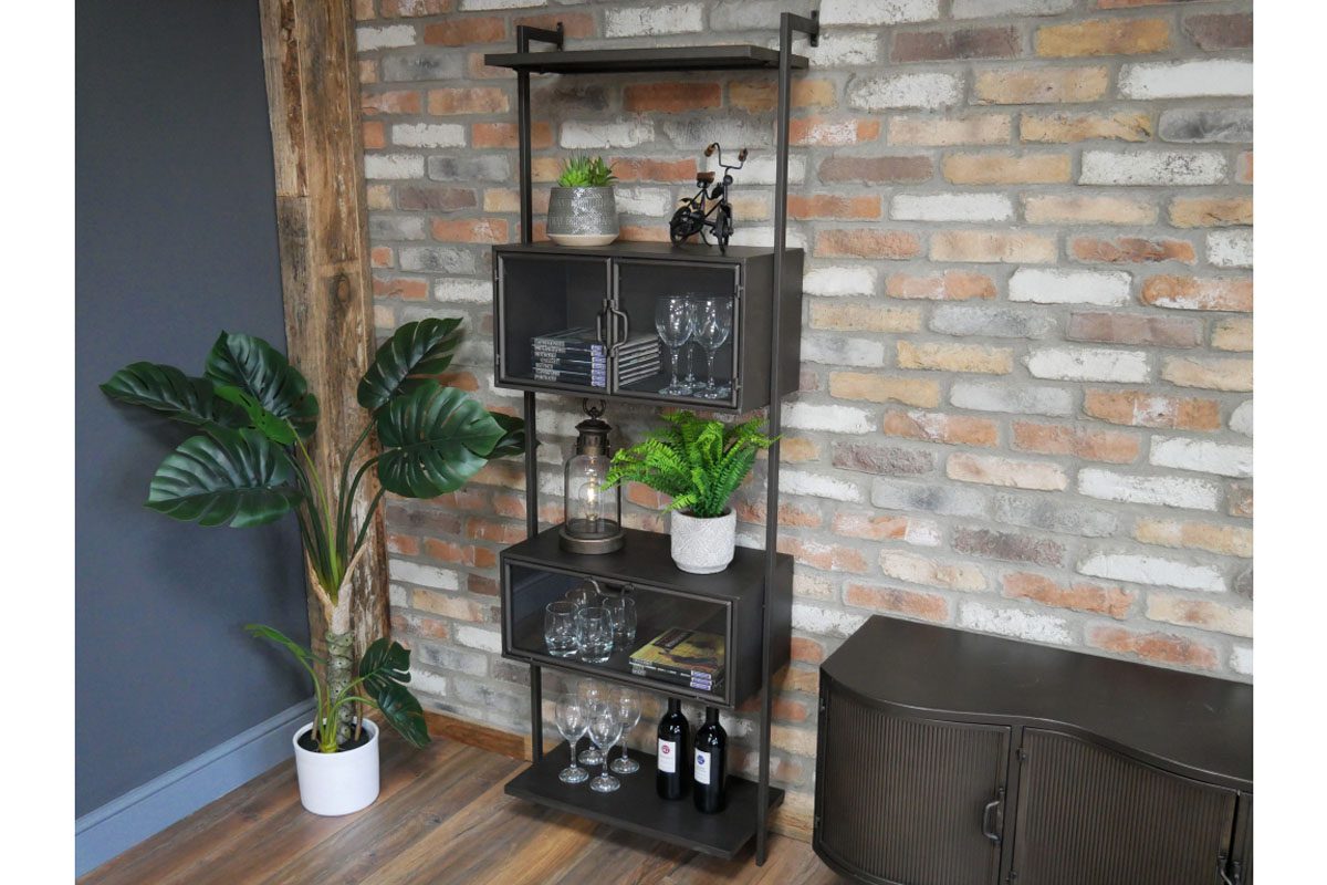 Industrial Wall Unit
