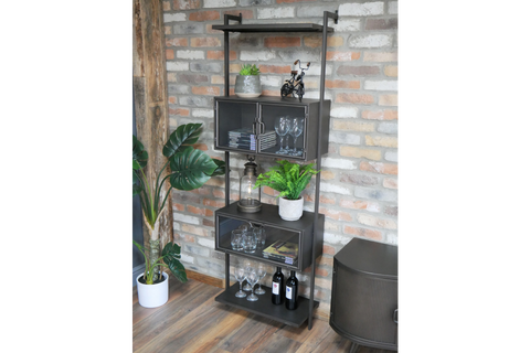 Industrial Wall Unit - 6712