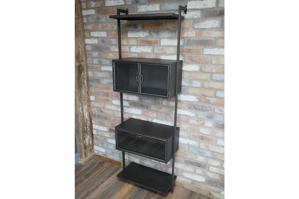 Industrial Wall Unit - 6712
