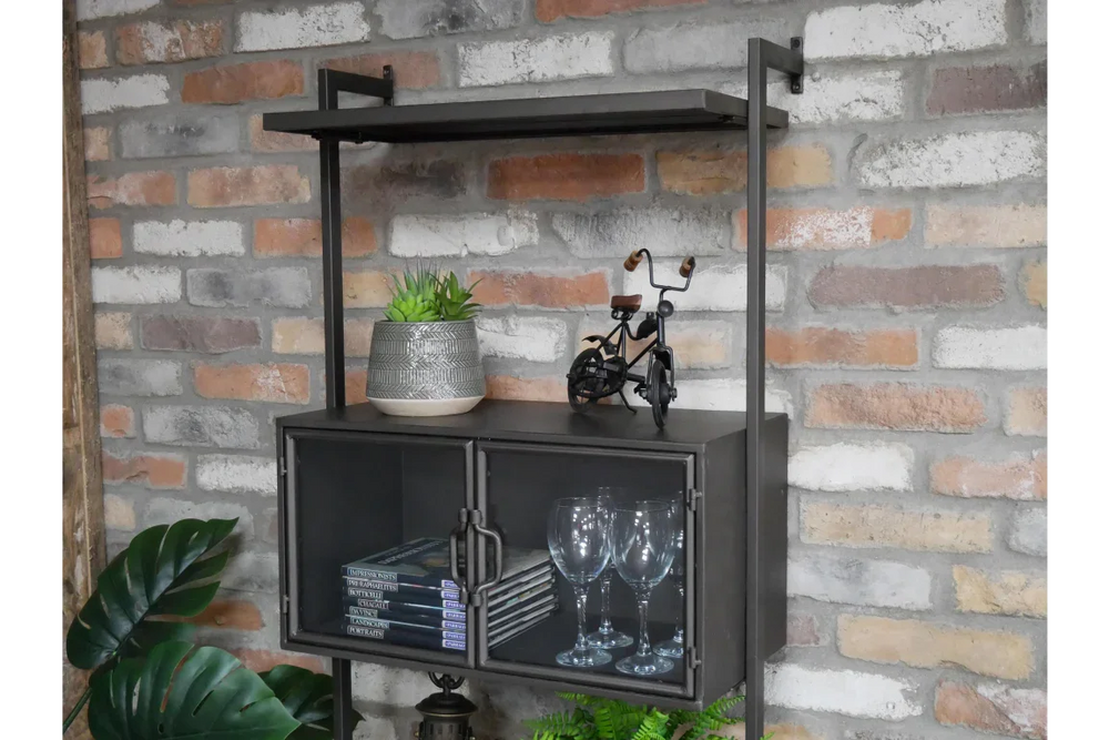 Industrial Wall Unit - 6712