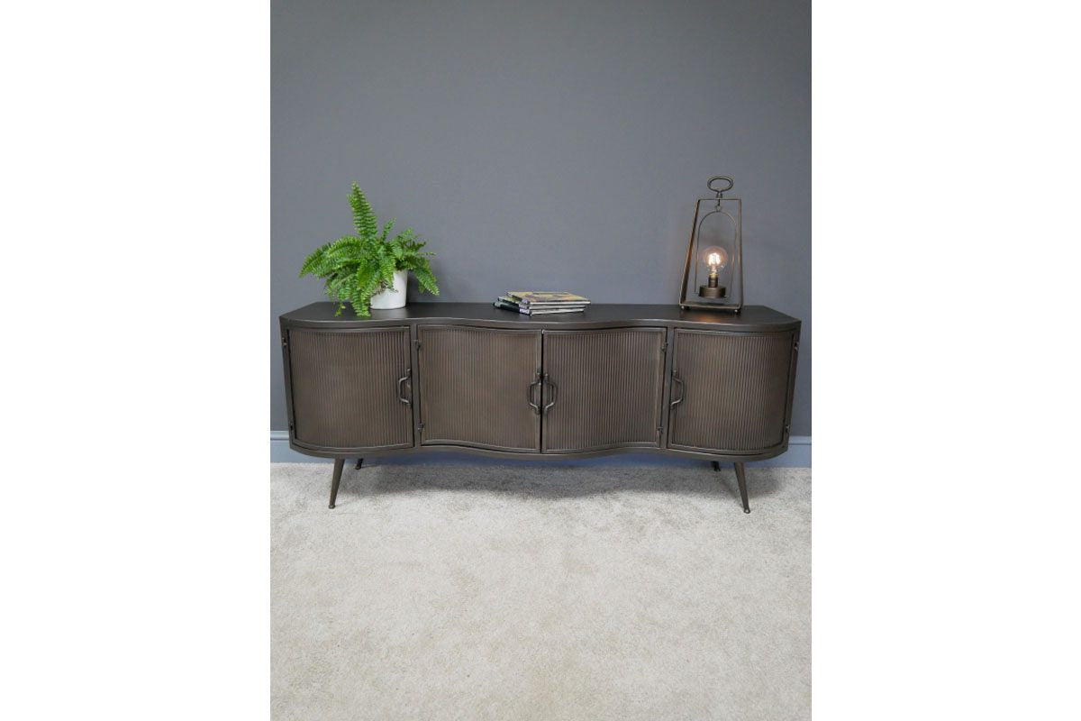 Industrial Tv Cabinet