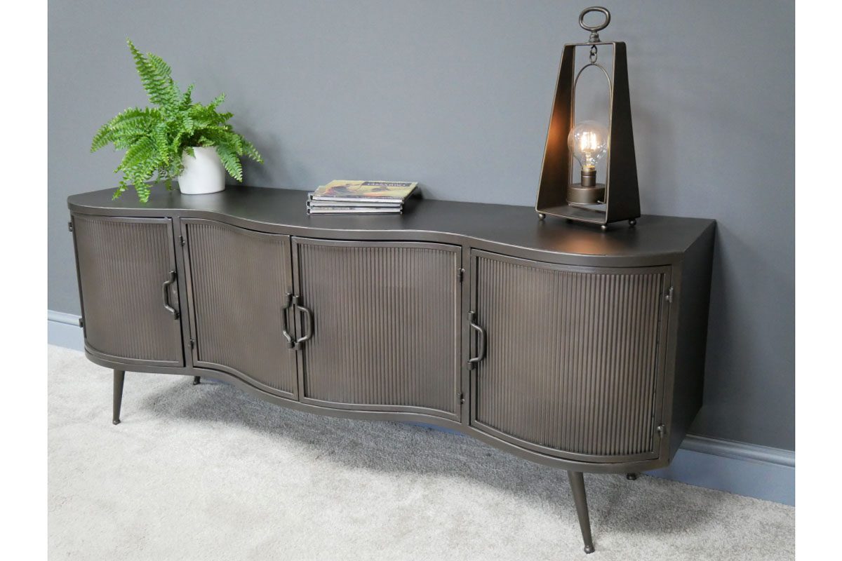 Industrial Tv Cabinet