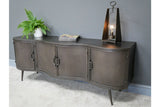 Industrial Tv Cabinet