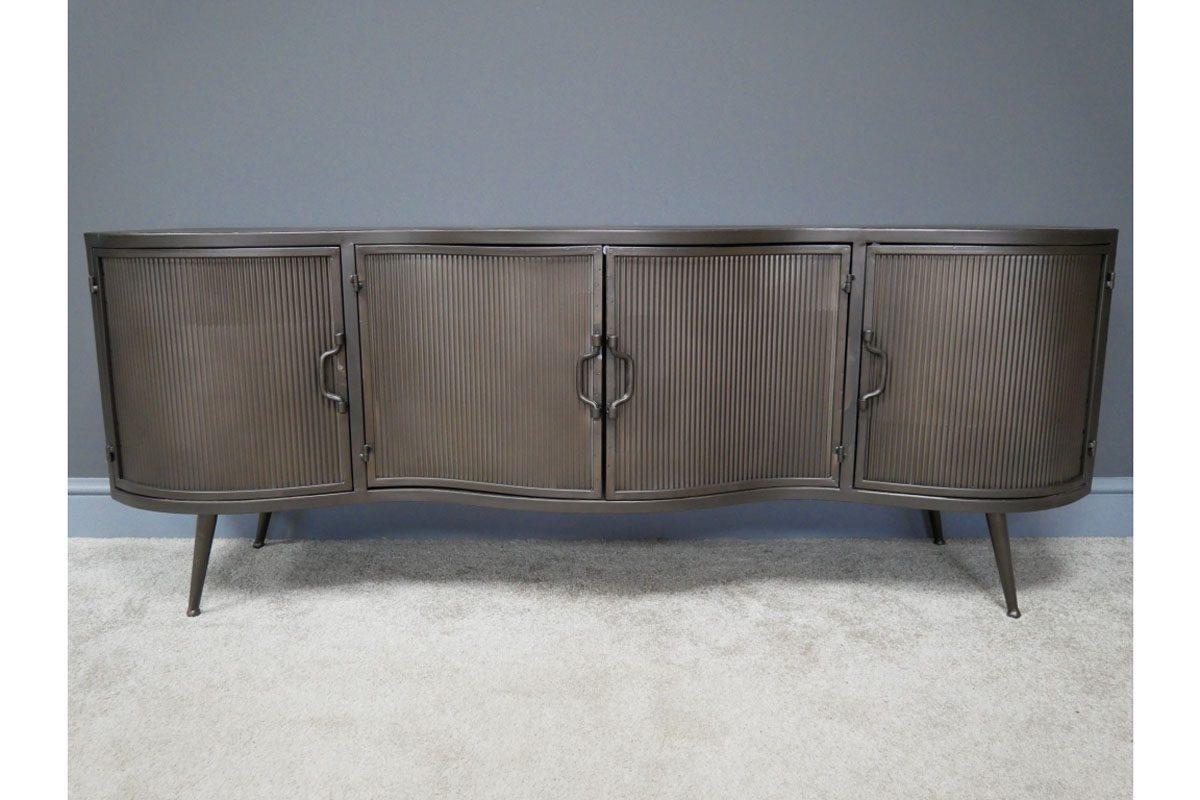 Industrial Tv Cabinet