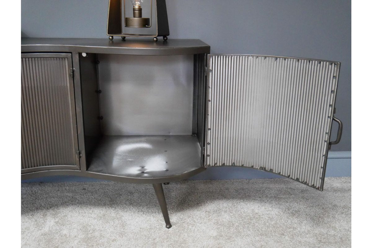 Industrial Tv Cabinet