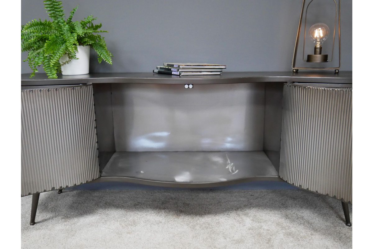 Industrial Tv Cabinet