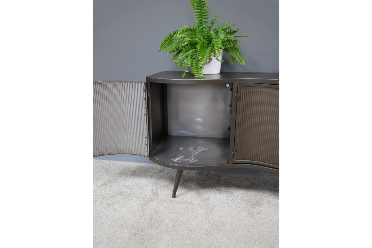 Industrial Tv Cabinet