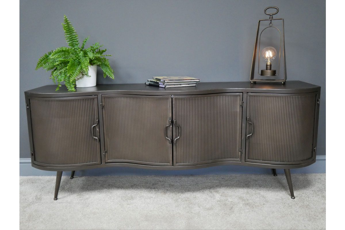 Industrial Tv Cabinet