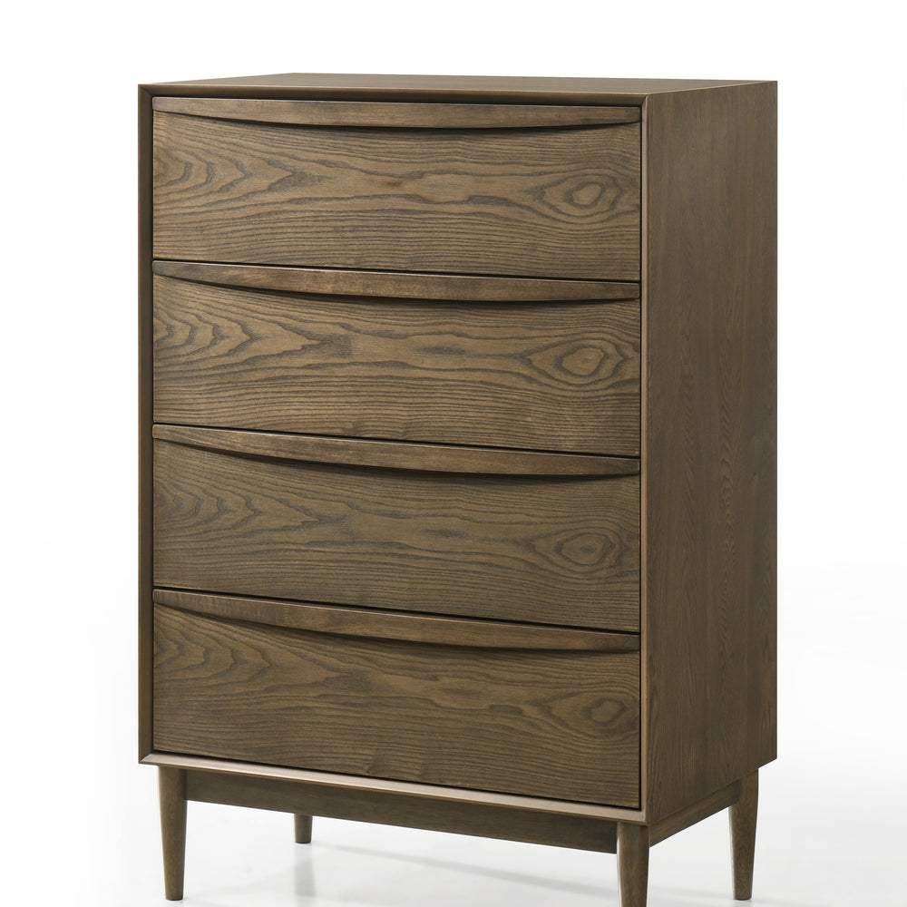 Oscar 4 Drawer Tall Boy