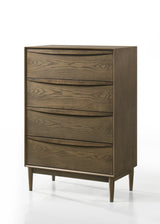 Oscar 4 Drawer Tall Boy