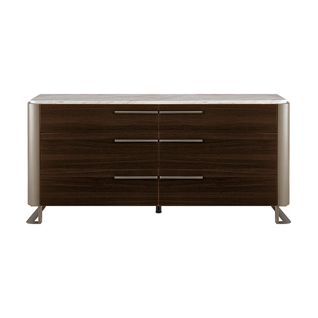 Gianni Chest of 6 Drawers