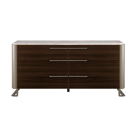 Gianni Chest of 6 Drawers