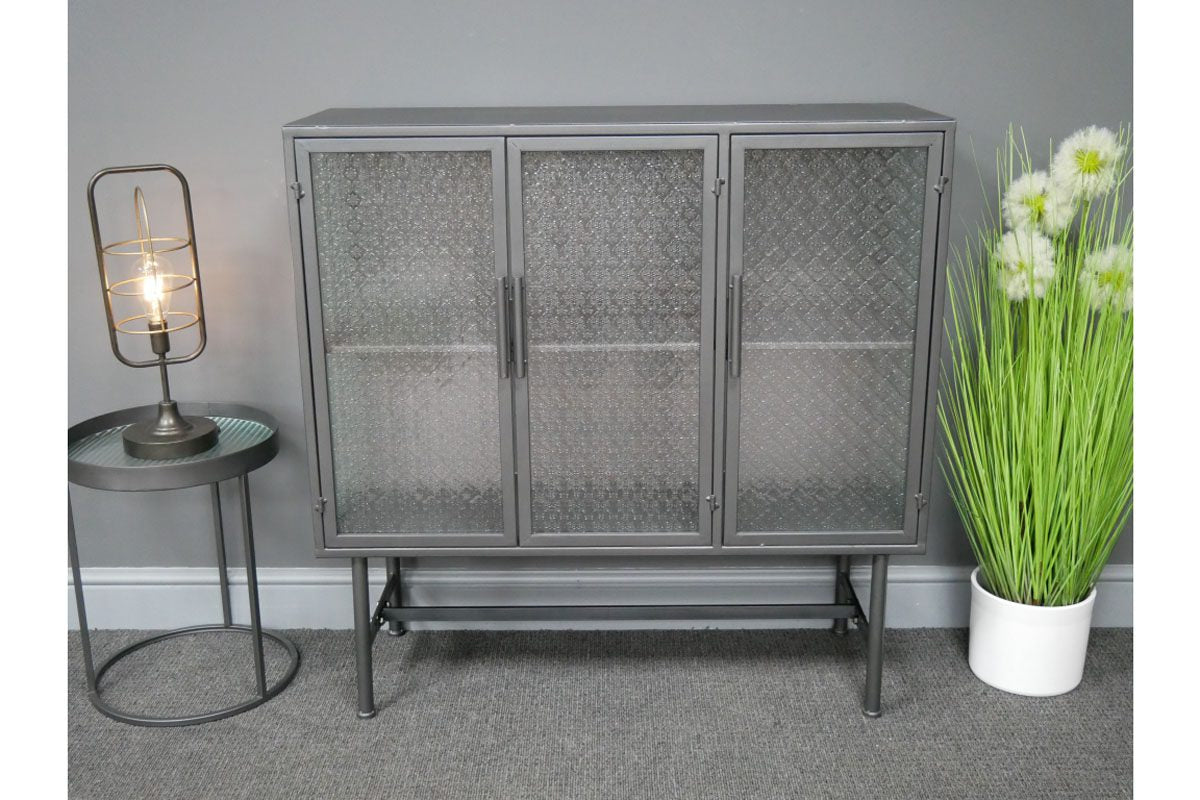 Glass Cabinet