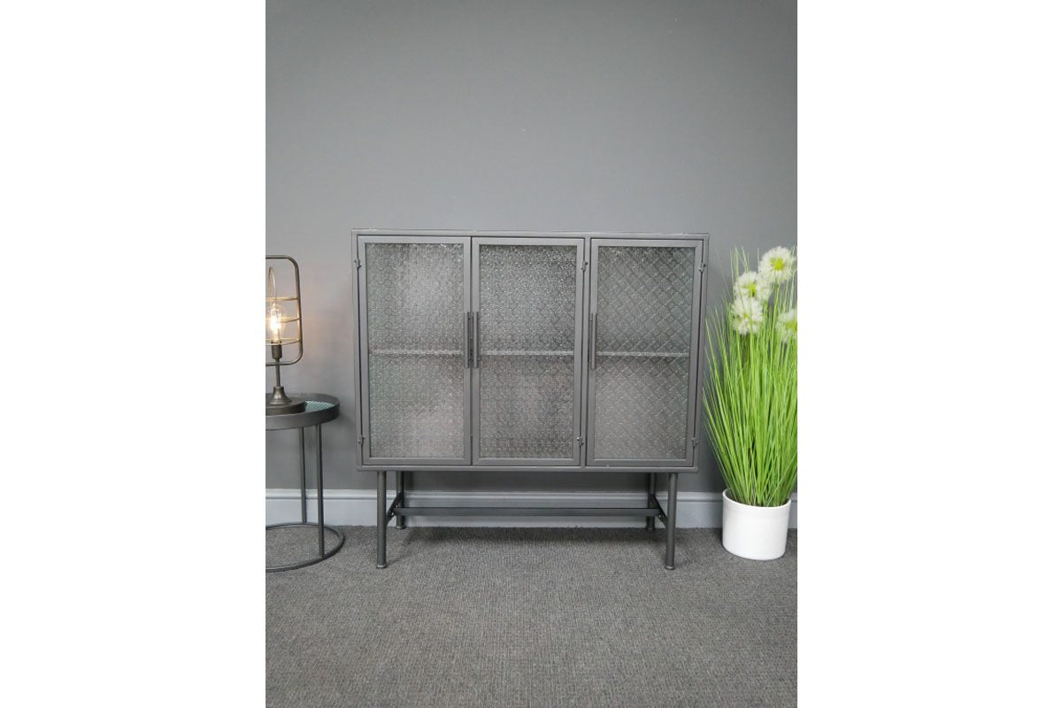 Glass Cabinet