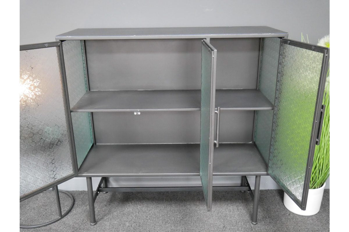 Glass Cabinet