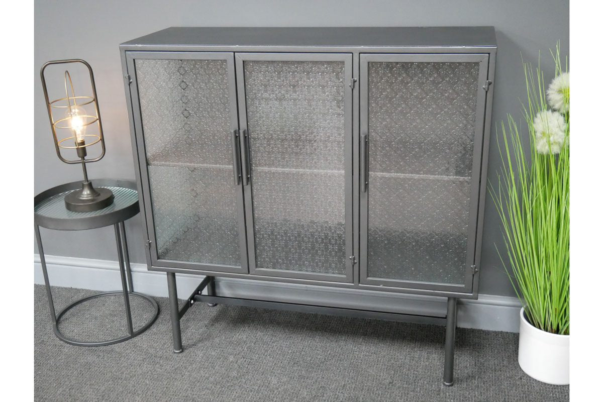Glass Cabinet