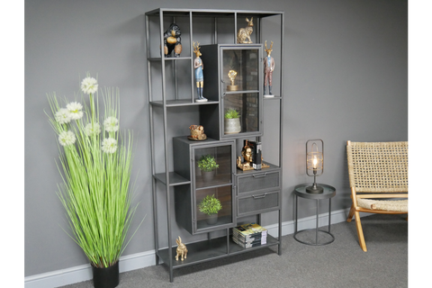 Large Display Cabinet - 6798