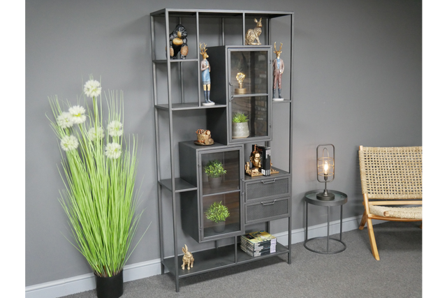 Large Display Cabinet - 6798