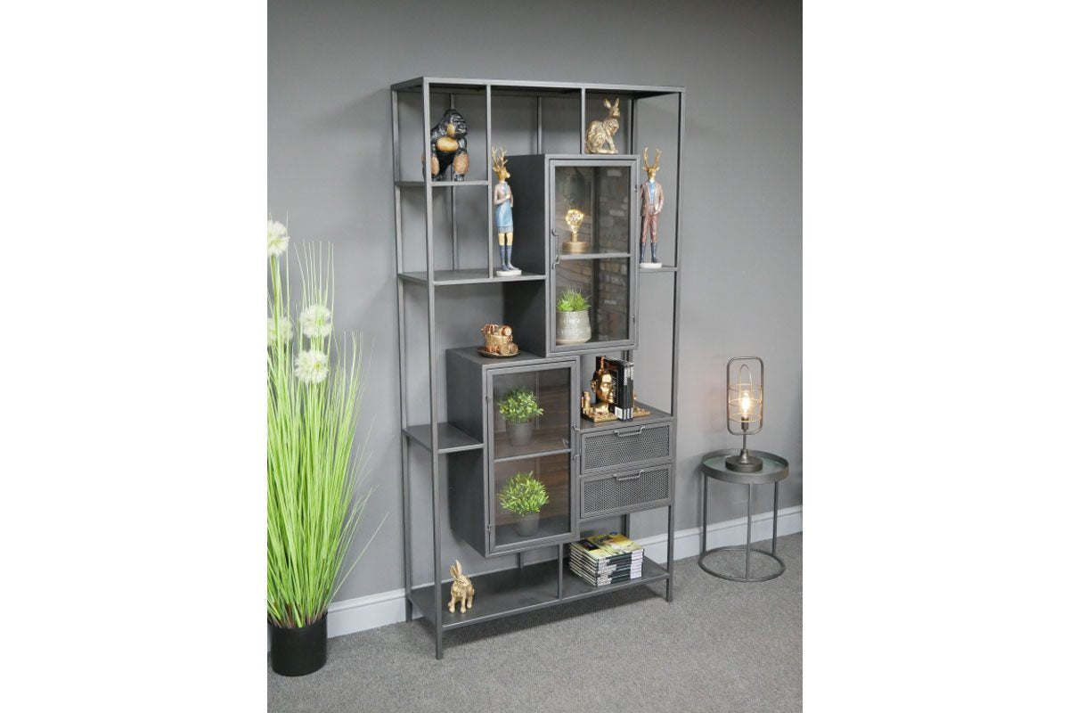 Large Display Cabinet