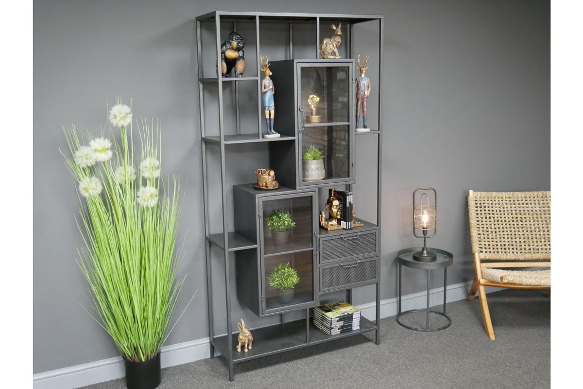 Large Display Cabinet