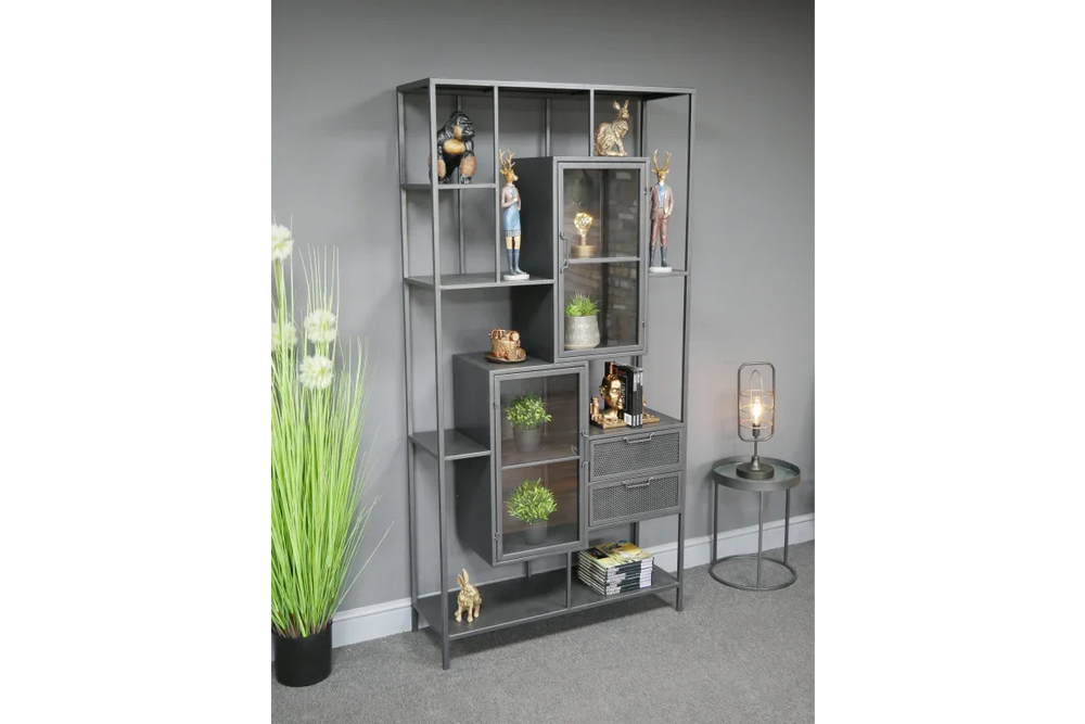 Large Display Cabinet - 6798