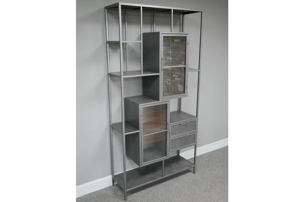 Large Display Cabinet - 6798