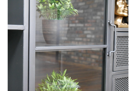 Large Display Cabinet - 6798