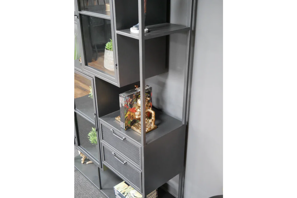 Large Display Cabinet - 6798